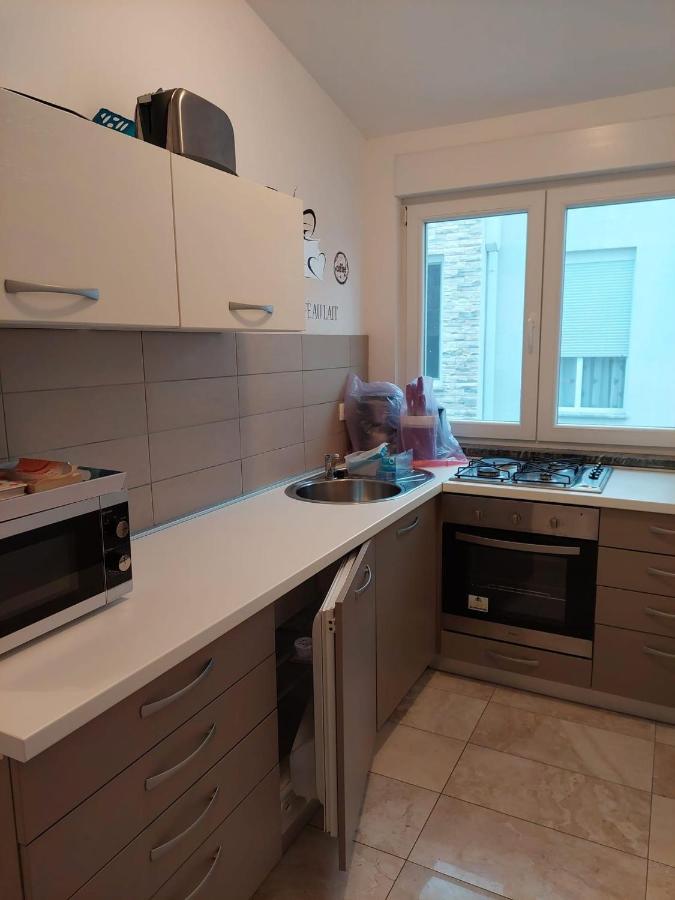 Apartman Lozancic Vir Exterior photo