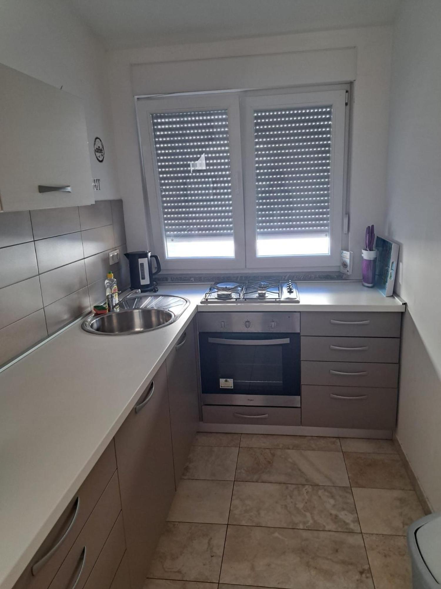 Apartman Lozancic Vir Exterior photo